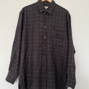 Ermenegildo Zegna 100% Flax linen
